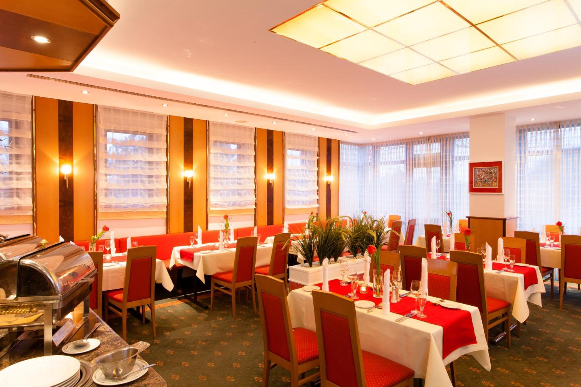 Hotel Panorama Hamburg-Billstedt Εξωτερικό φωτογραφία