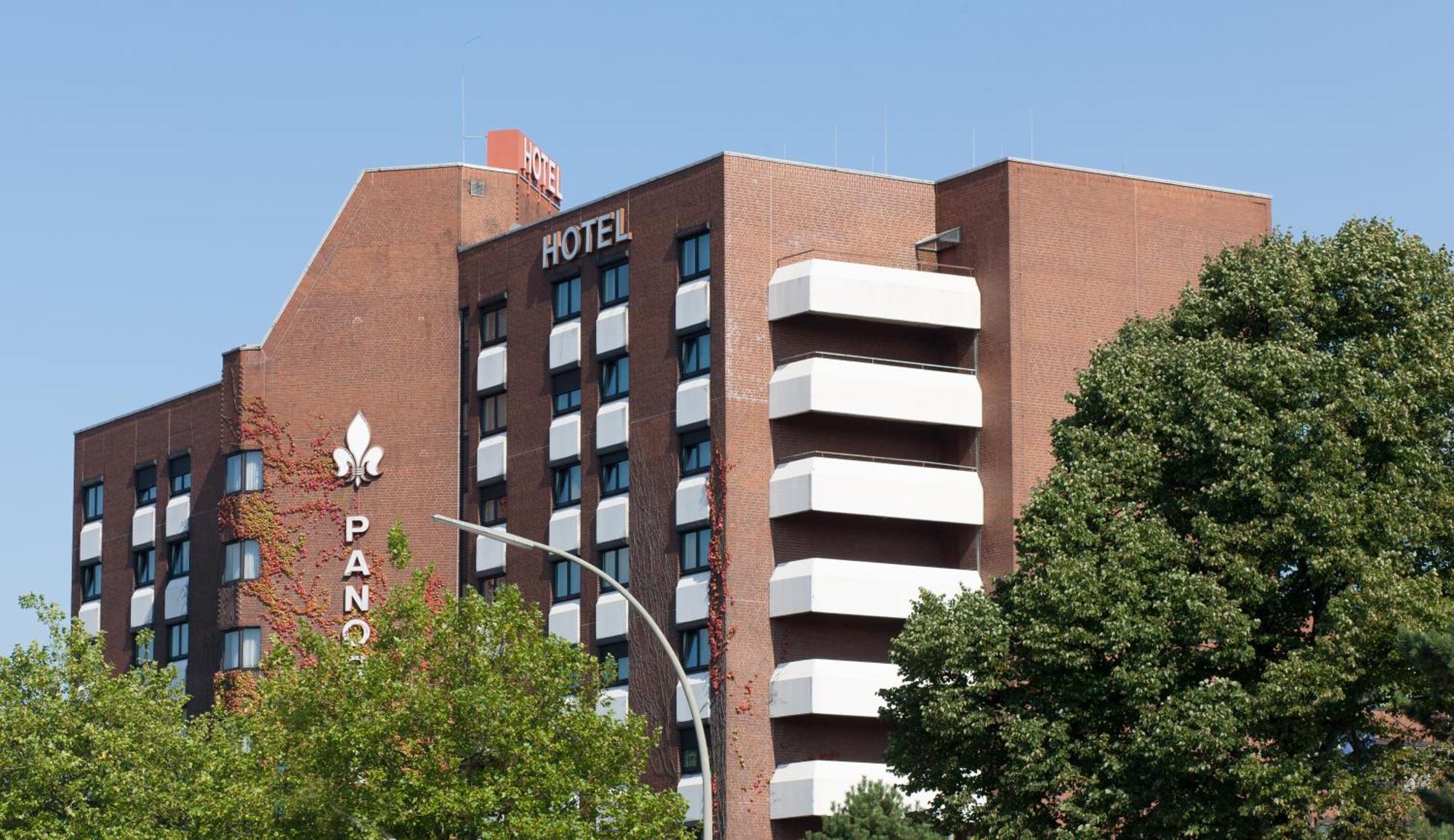 Hotel Panorama Hamburg-Billstedt Εξωτερικό φωτογραφία