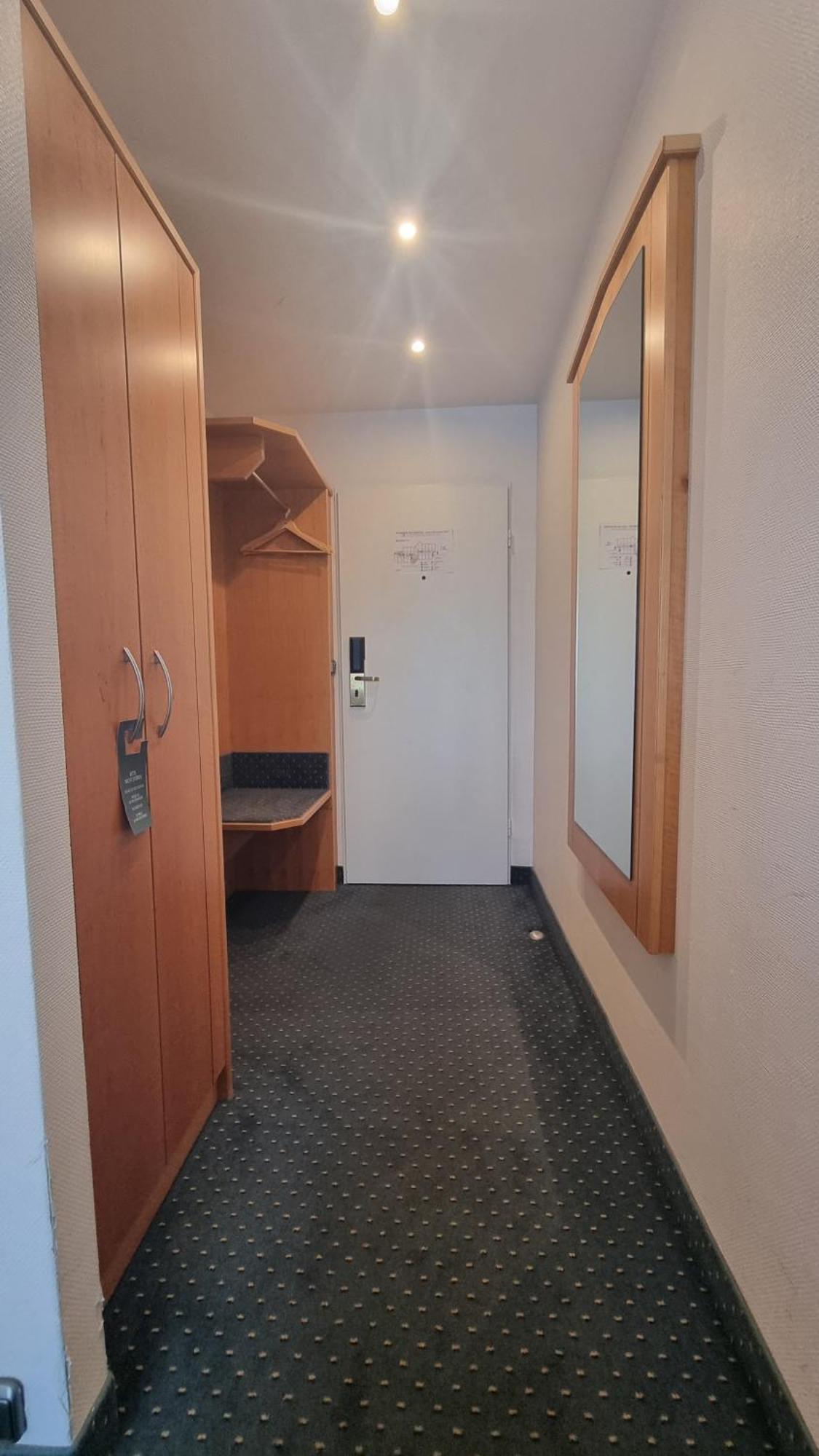 Hotel Panorama Hamburg-Billstedt Εξωτερικό φωτογραφία