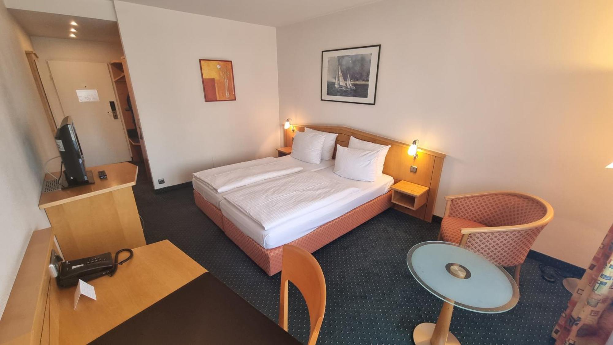 Hotel Panorama Hamburg-Billstedt Εξωτερικό φωτογραφία