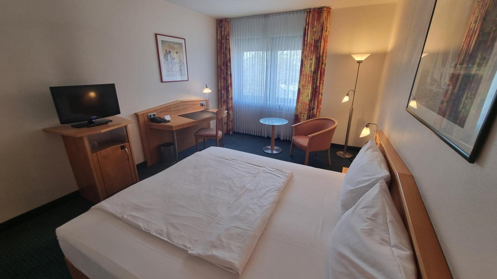 Hotel Panorama Hamburg-Billstedt Εξωτερικό φωτογραφία