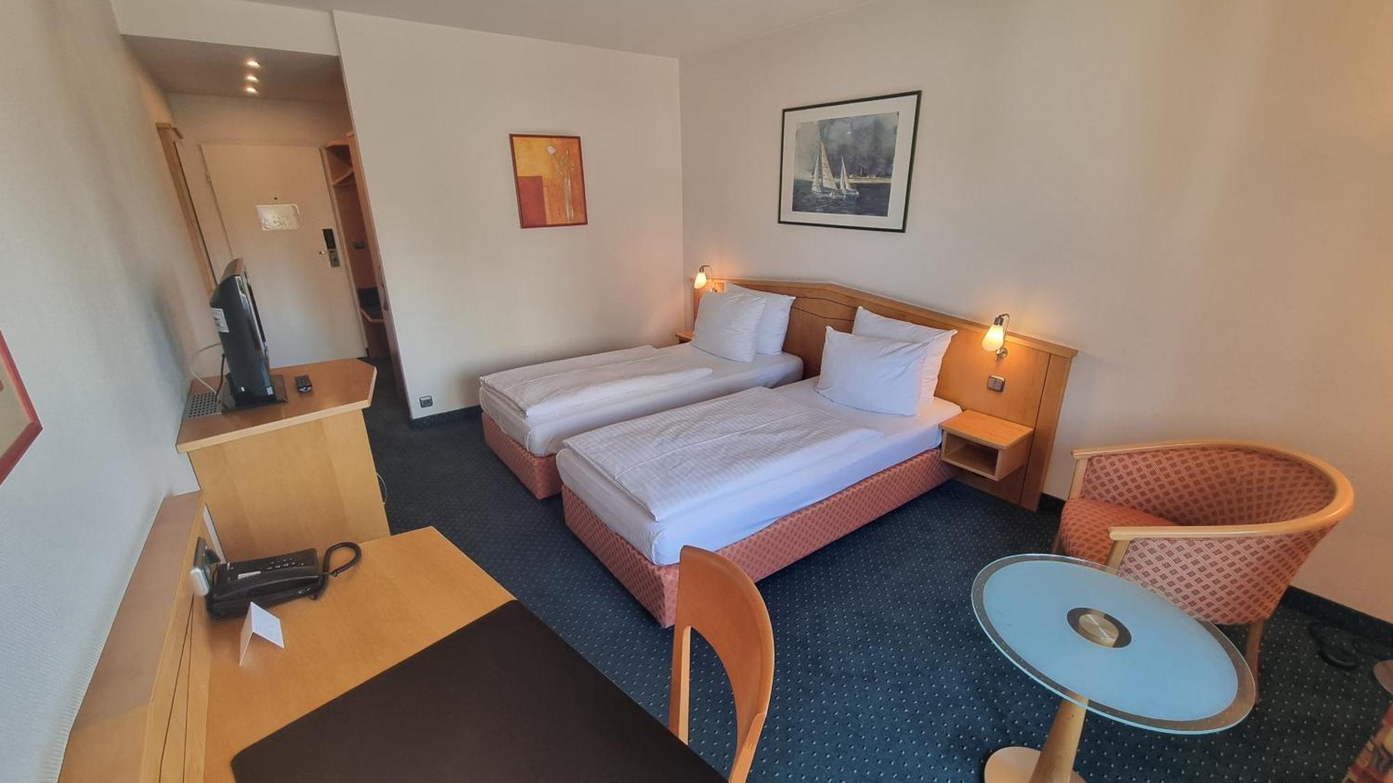 Hotel Panorama Hamburg-Billstedt Εξωτερικό φωτογραφία