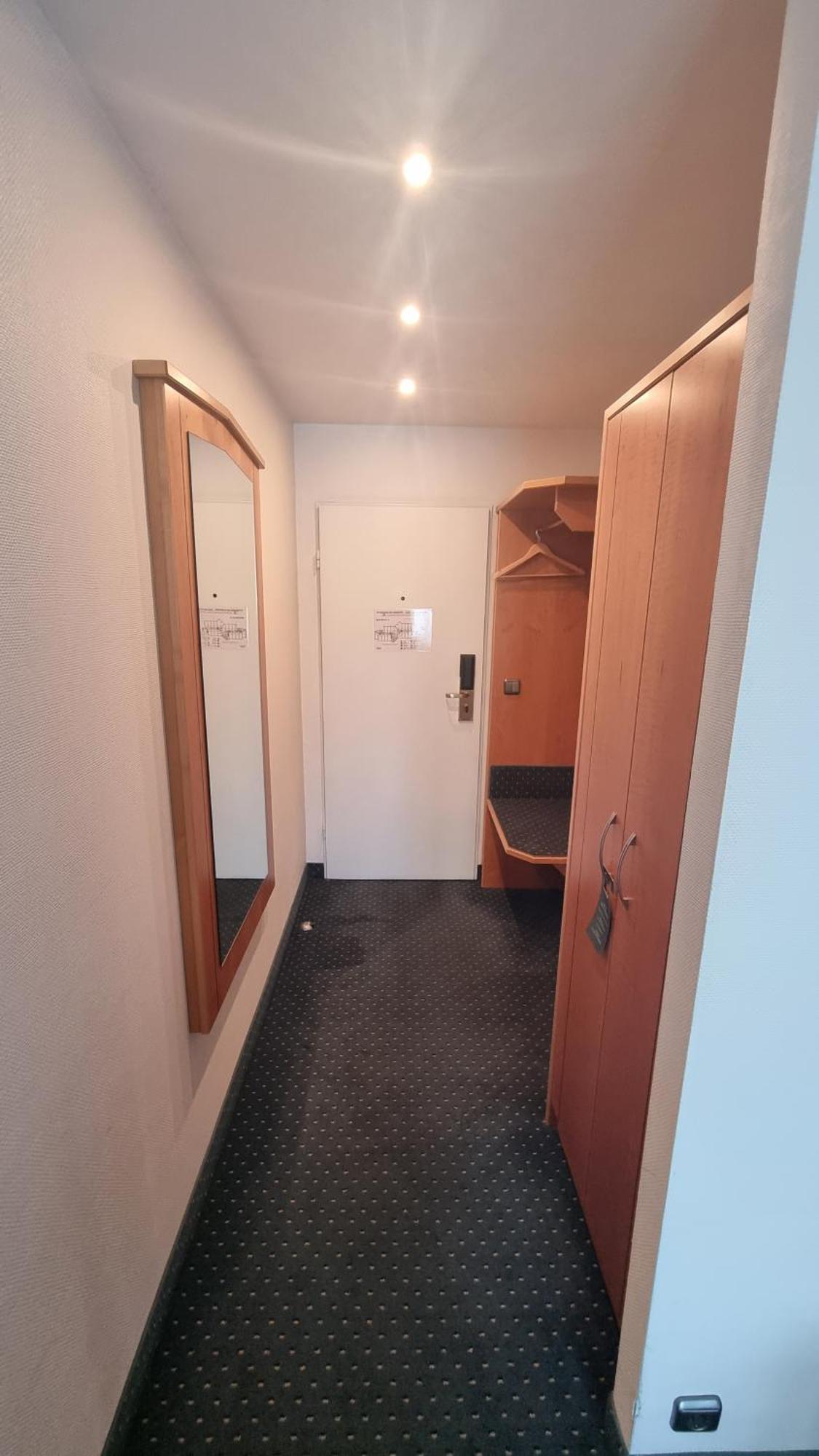 Hotel Panorama Hamburg-Billstedt Εξωτερικό φωτογραφία